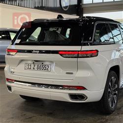 جيب جراند شيروكي